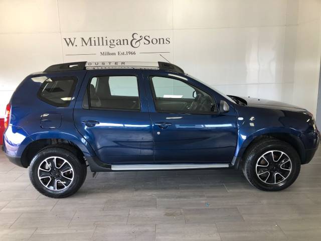 2016 Dacia Duster 1.5 dCi 110 Prestige 5dr 4X4