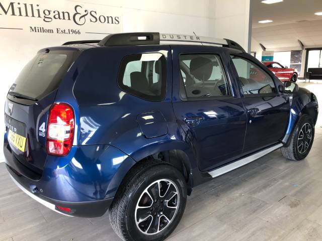 2016 Dacia Duster 1.5 dCi 110 Prestige 5dr 4X4