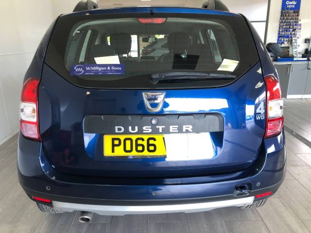 2016 Dacia Duster 1.5 dCi 110 Prestige 5dr 4X4