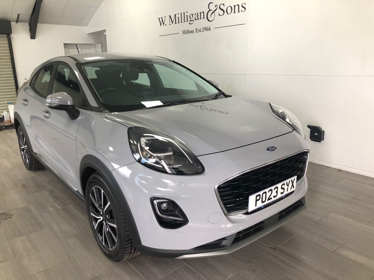 2023 Ford Puma