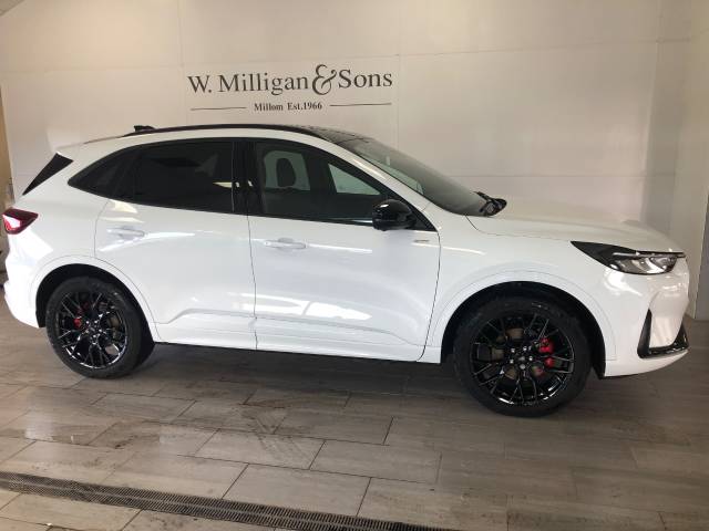 2025 Ford Kuga 2.5 PHEV ST-Line X Black Package 5dr CVT