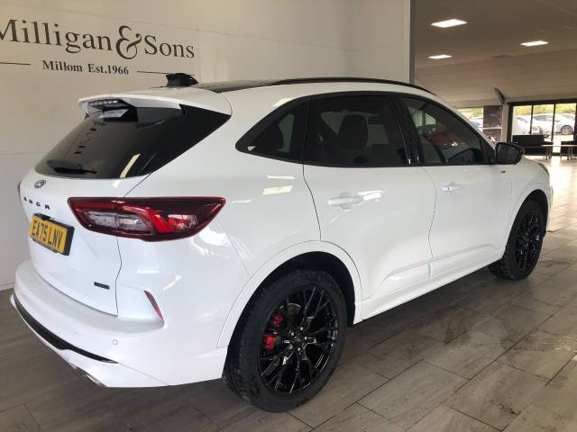 2025 Ford Kuga 2.5 PHEV ST-Line X Black Package 5dr CVT