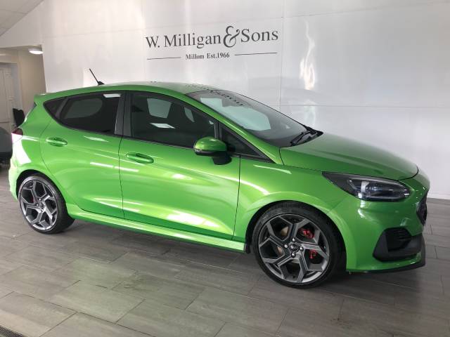 2023 Ford Fiesta 1.5 EcoBoost ST-3 5dr