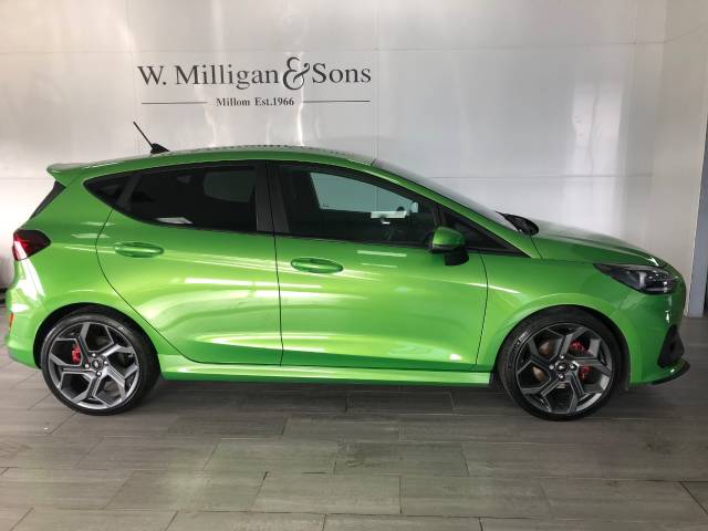 2023 Ford Fiesta 1.5 EcoBoost ST-3 5dr