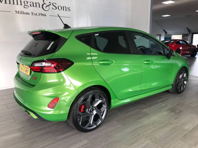2023 Ford Fiesta 1.5 EcoBoost ST-3 5dr