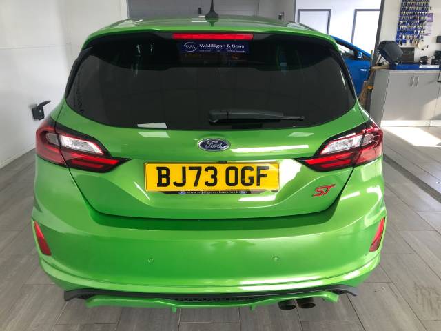 2023 Ford Fiesta 1.5 EcoBoost ST-3 5dr