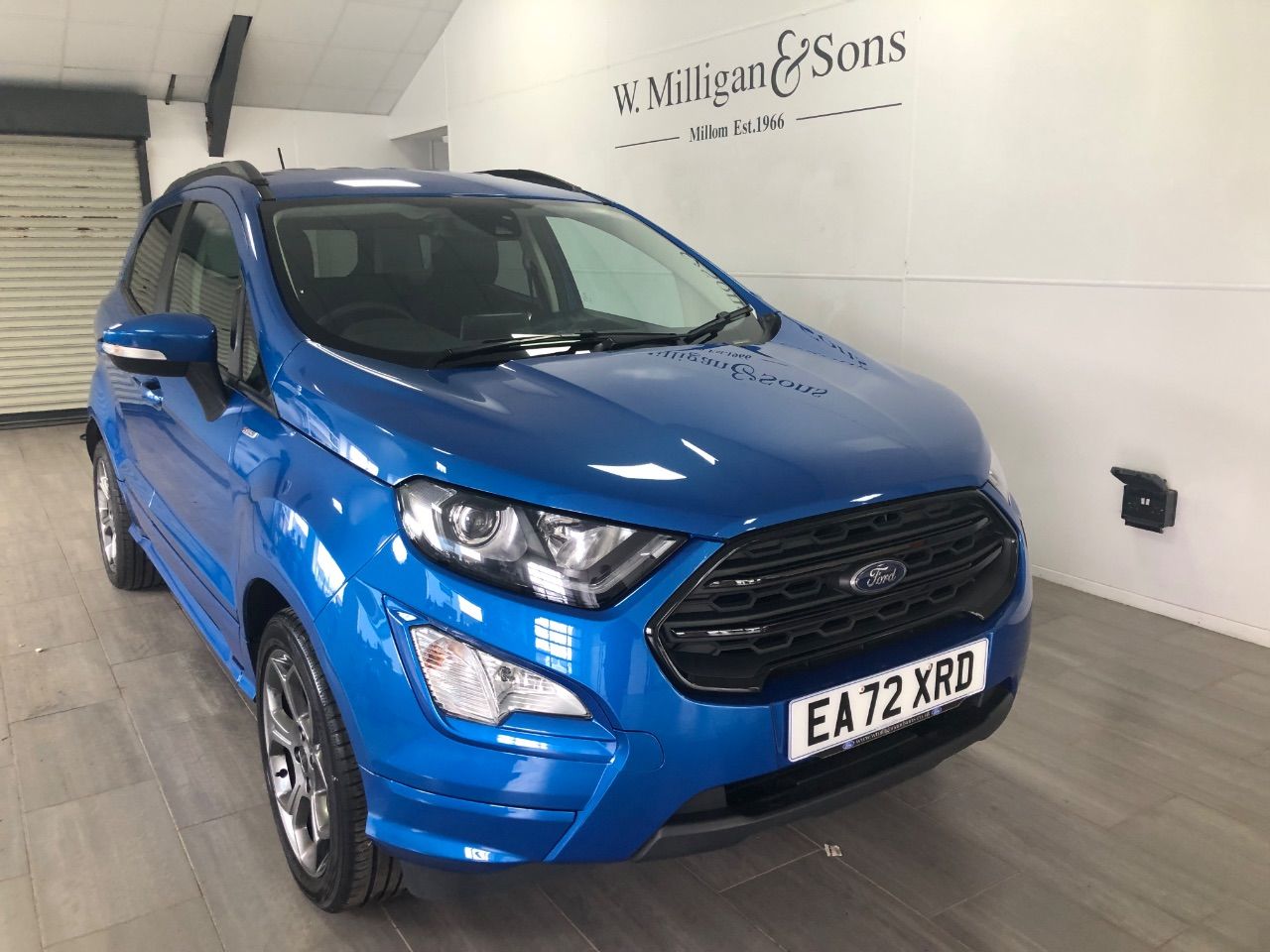 2023 Ford Ecosport