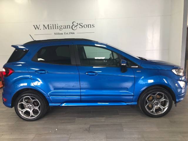 2023 Ford Ecosport 1.0 EcoBoost 125 ST-Line 5dr