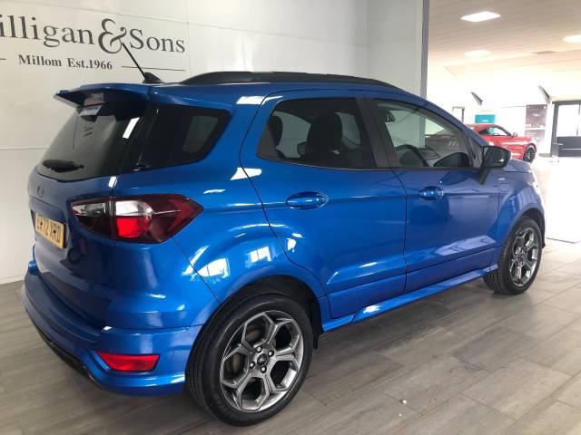 2023 Ford Ecosport 1.0 EcoBoost 125 ST-Line 5dr