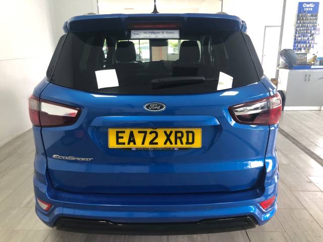 2023 Ford Ecosport 1.0 EcoBoost 125 ST-Line 5dr