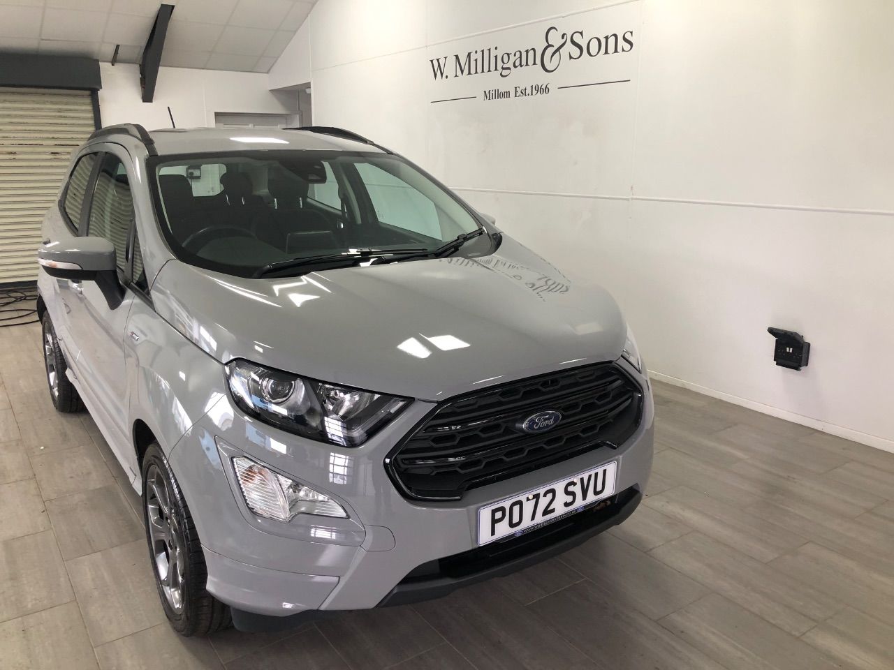 2023 Ford Ecosport