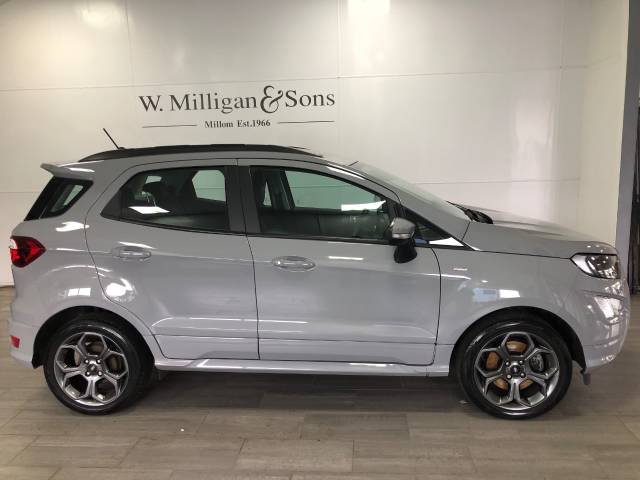 2023 Ford Ecosport 1.0 EcoBoost 140 ST-Line 5dr