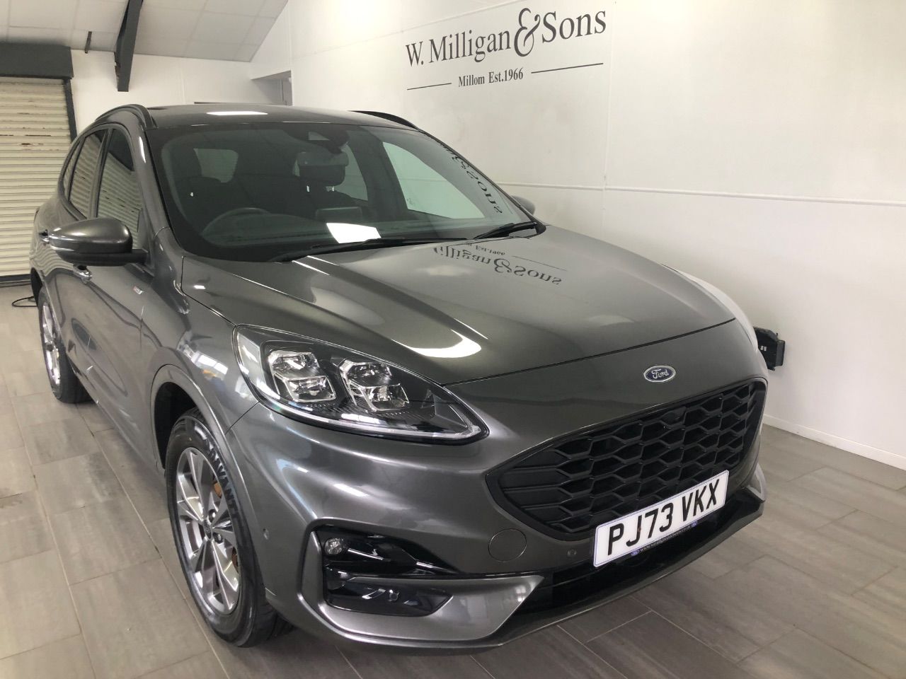 2024 Ford Kuga