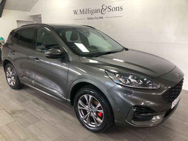 2024 Ford Kuga 2.5 PHEV ST-Line Edition 5dr CVT