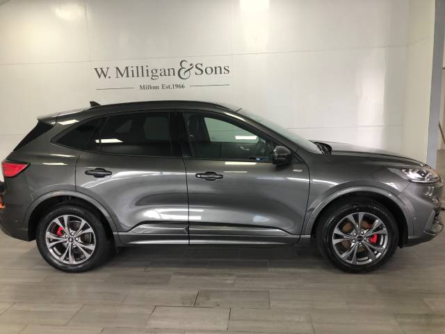 2024 Ford Kuga 2.5 PHEV ST-Line Edition 5dr CVT