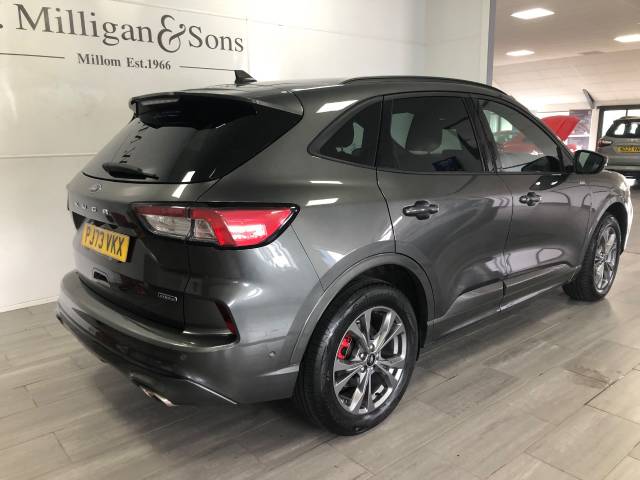 2024 Ford Kuga 2.5 PHEV ST-Line Edition 5dr CVT