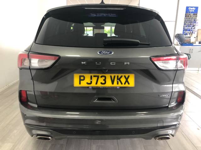 2024 Ford Kuga 2.5 PHEV ST-Line Edition 5dr CVT