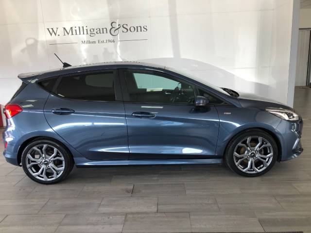 2020 Ford Fiesta 1.0 EcoBoost 95 ST-Line Edition 5dr