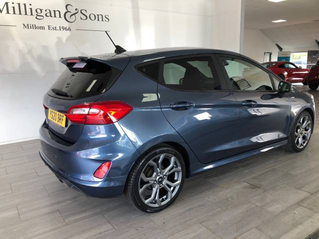 2020 Ford Fiesta 1.0 EcoBoost 95 ST-Line Edition 5dr