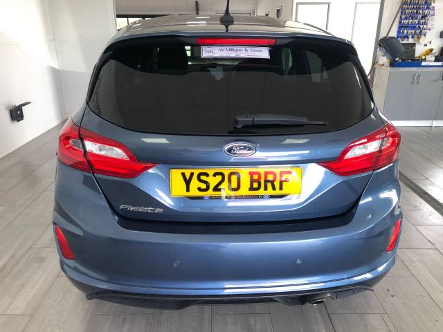 2020 Ford Fiesta 1.0 EcoBoost 95 ST-Line Edition 5dr