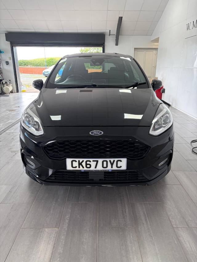 2017 Ford Fiesta 1.0 EcoBoost ST-Line 3dr