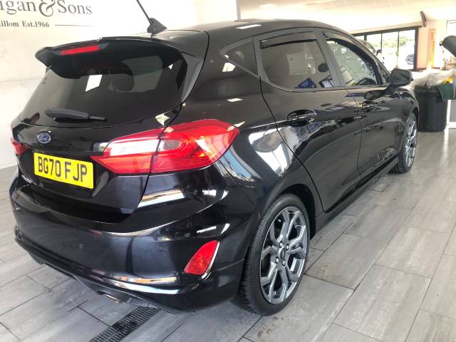 2020 Ford Fiesta 1.0 EcoBoost 95 ST-Line Edition 5dr