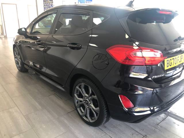 2020 Ford Fiesta 1.0 EcoBoost 95 ST-Line Edition 5dr