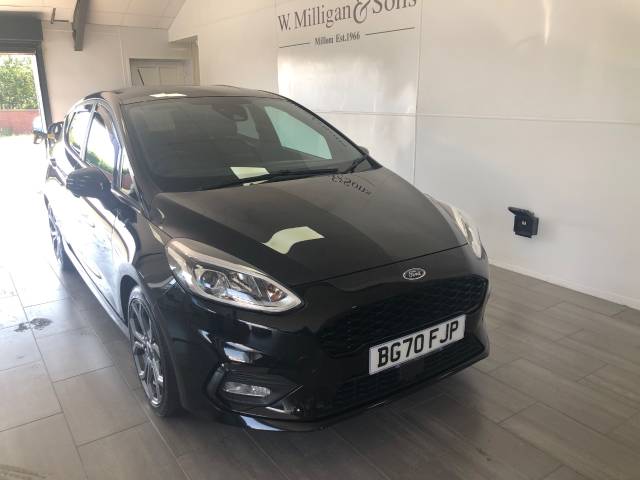 2020 Ford Fiesta 1.0 EcoBoost 95 ST-Line Edition 5dr