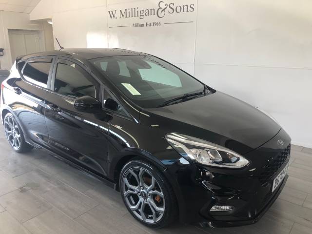 2020 Ford Fiesta 1.0 EcoBoost 95 ST-Line Edition 5dr