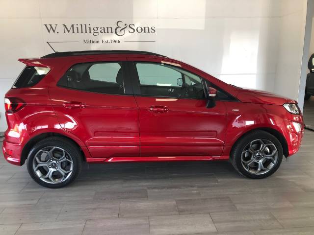 2023 Ford Ecosport 1.0 EcoBoost 125 ST-Line 5dr