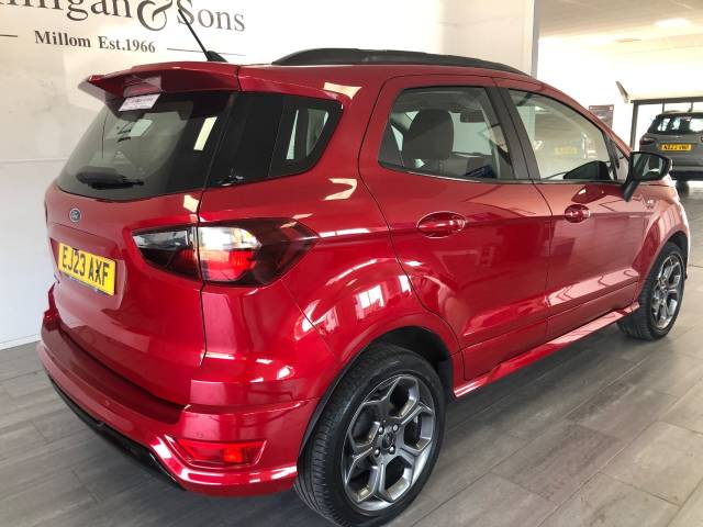 2023 Ford Ecosport 1.0 EcoBoost 125 ST-Line 5dr