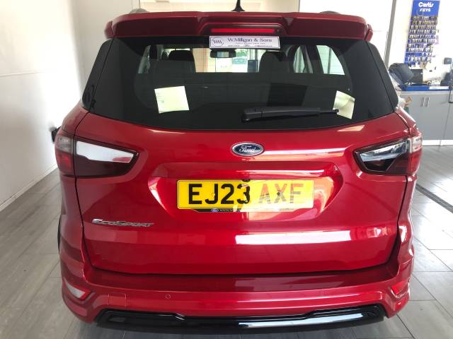2023 Ford Ecosport 1.0 EcoBoost 125 ST-Line 5dr