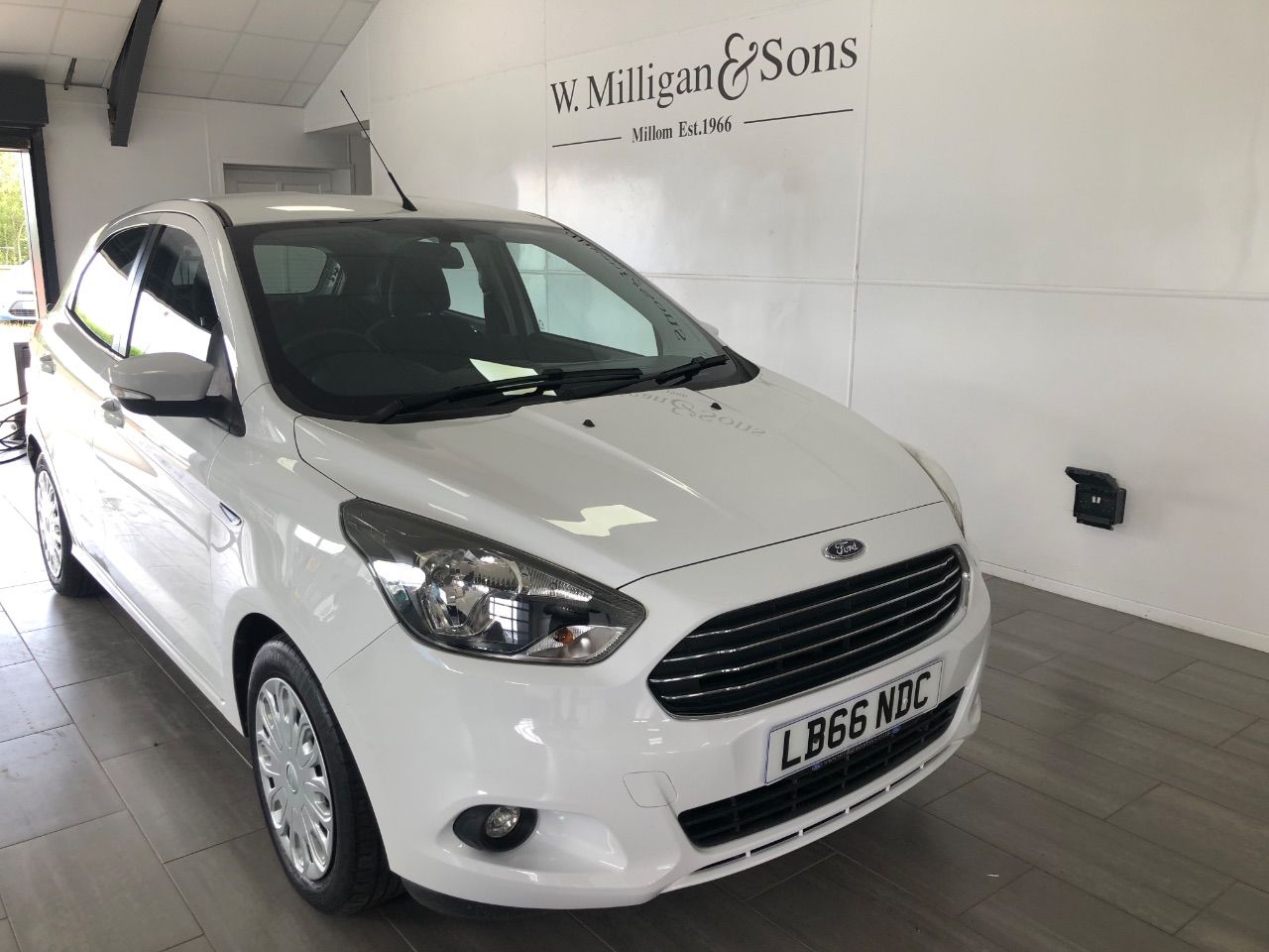 2016 Ford Ka+