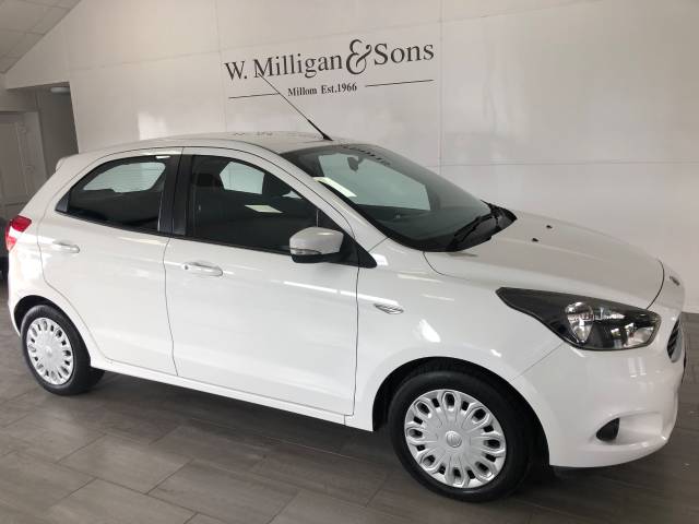 2016 Ford Ka+ 1.2 Studio 5dr
