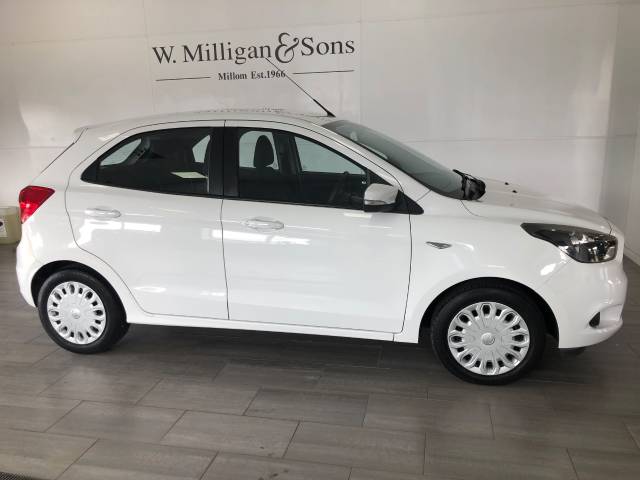2016 Ford Ka+ 1.2 Studio 5dr