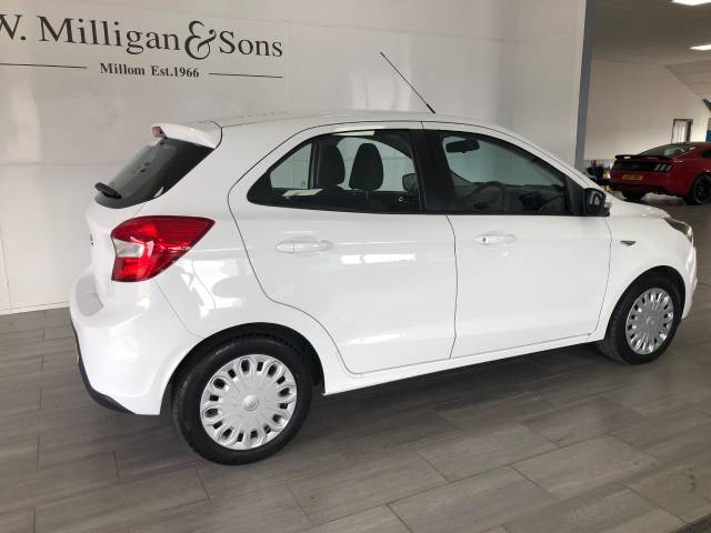2016 Ford Ka+ 1.2 Studio 5dr