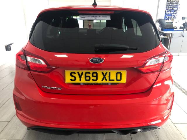 2019 Ford Fiesta 1.0 FIESTA ST-LINE TURBO