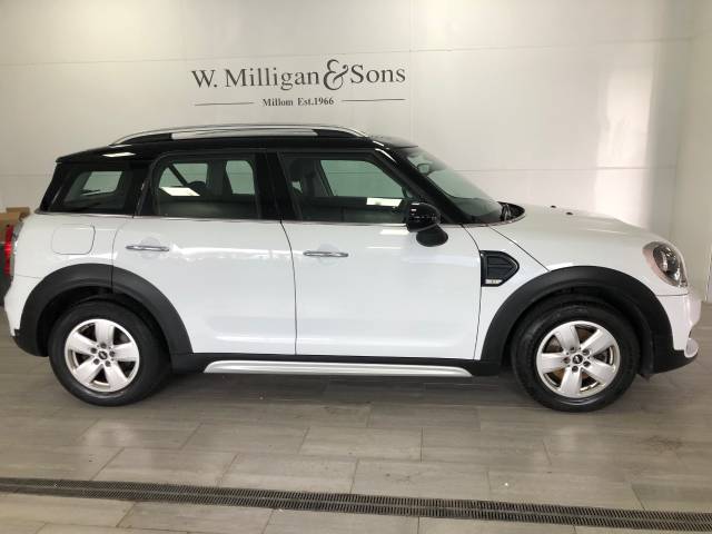 2018 Mini Countryman 1.5 Cooper 5dr