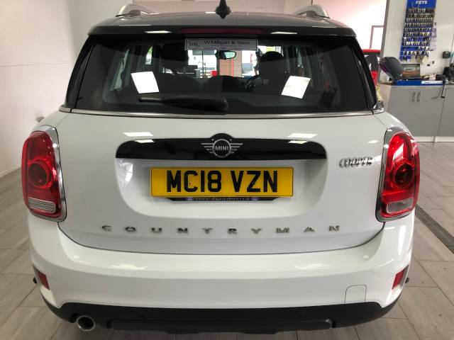 2018 Mini Countryman 1.5 Cooper 5dr