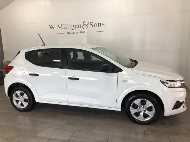 2023 Dacia Sandero 1.0 Tce Essential 5dr