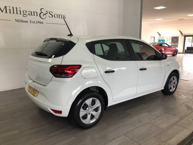 2023 Dacia Sandero 1.0 Tce Essential 5dr