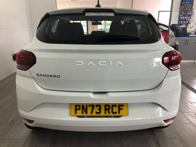 2023 Dacia Sandero 1.0 Tce Essential 5dr