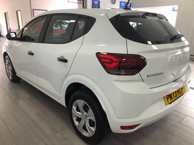 2023 Dacia Sandero 1.0 Tce Essential 5dr