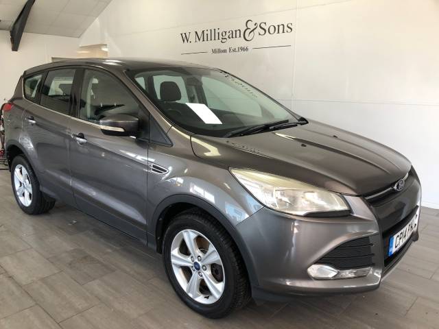 2014 Ford Kuga 2.0 TDCi Zetec 5dr 2WD