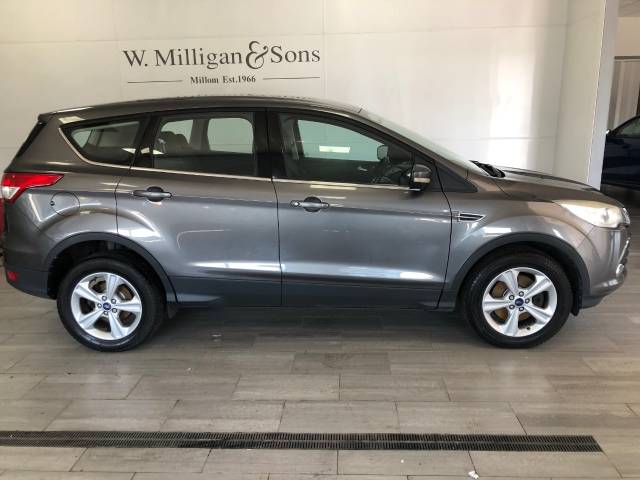 2014 Ford Kuga 2.0 TDCi Zetec 5dr 2WD