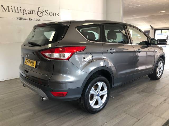 2014 Ford Kuga 2.0 TDCi Zetec 5dr 2WD