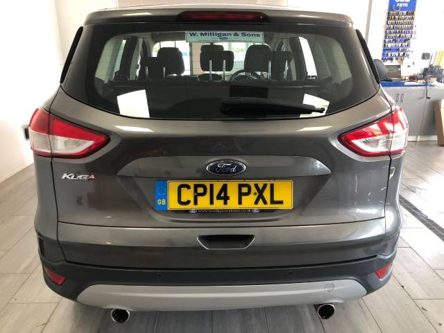 2014 Ford Kuga 2.0 TDCi Zetec 5dr 2WD