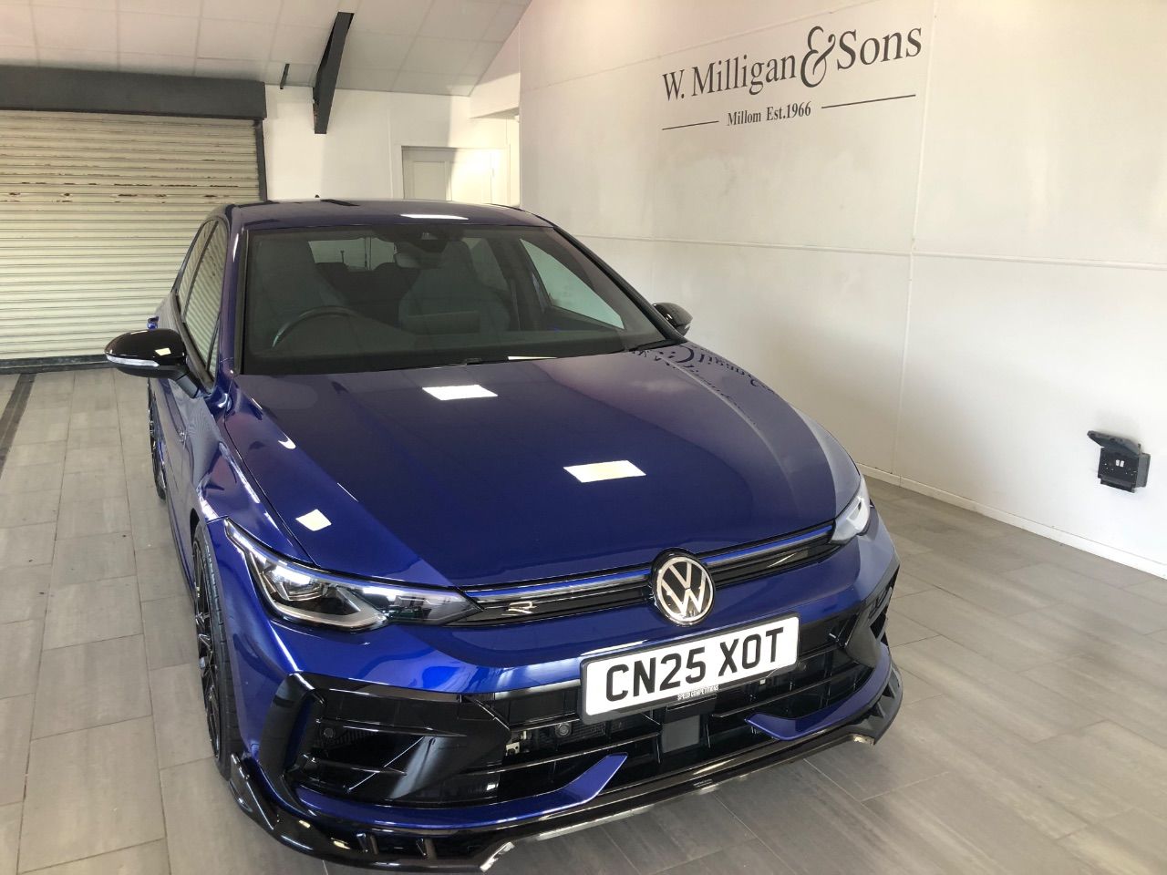 2025 Volkswagen Golf