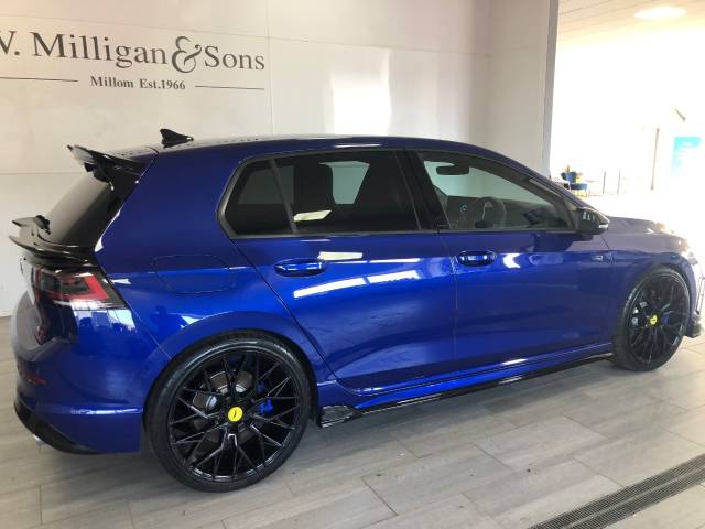 2025 Volkswagen Golf 2.0 TSI 333 R 4Motion 5dr DSG