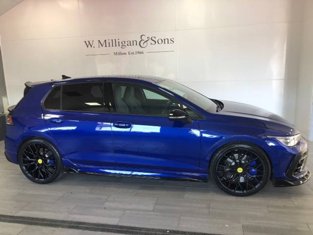 2025 Volkswagen Golf 2.0 TSI 333 R 4Motion 5dr DSG
